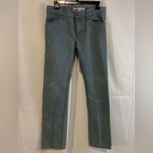 Men’s Levi’s Strauss 511 Slim Jeans Regular 20 30/30